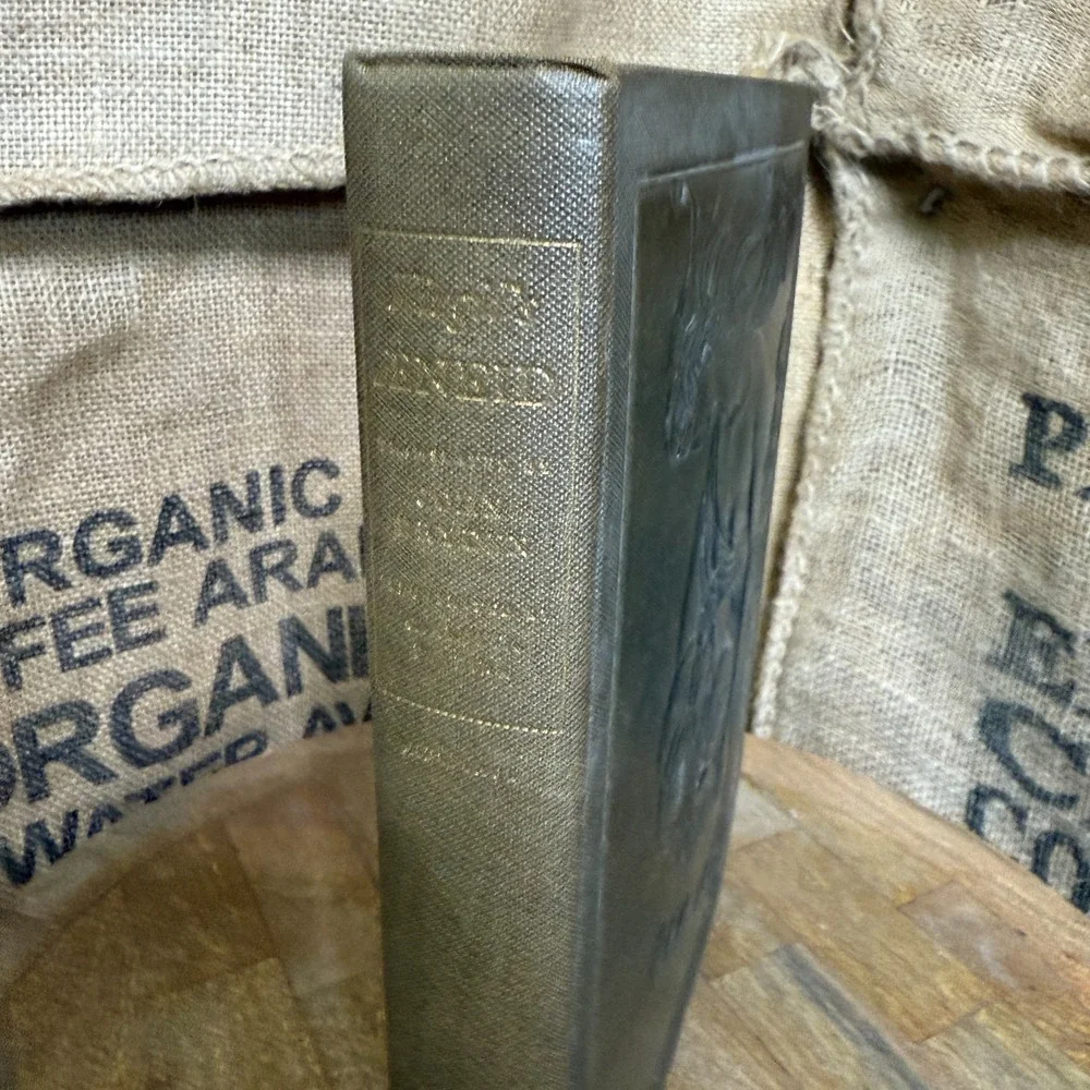 Virgil's The Aeneid 1944 Heritage Press John Dryden Carlotta Petrina Illustrated